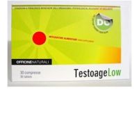 TESTOAGE LOW 30CPR 850MG