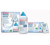 Otosan Nasal Wash kit per il lavaggio nasale 240ml + 30 bustine da 2,84 grammi