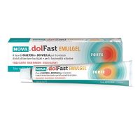 Nova dolfast emulgel per la funzionalità articolare 50 grammi