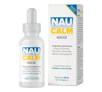 Naucalm integratore per il benessere del tratto gastro-intestinale gocce orali 30ml