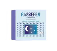 Rasseren integratore per il rilassamento 30 capsule