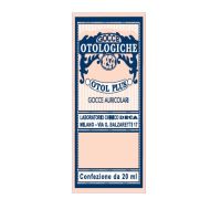 OTOL PLUS GTT AURIC 20ML