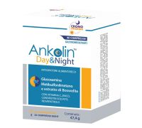 Ankolin Day & Night integratore per ossa e articolazioni 40 compresse