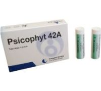 Psicophyt remedy 42a complessi floreali 4 tubi dose 1,2 grammi
