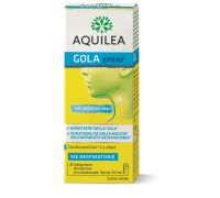 AQUILEA FLU SPRAY GOLA 20ML