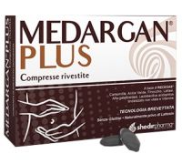 Medargan Plus  per il benessere del sistema digerente 30 compresse