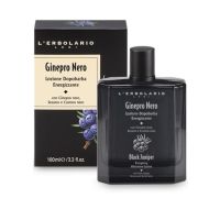 L'Erbolario ginepro nero lozione dopobarba energizzante 100ml