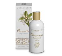 L'Erbolario osmanthus bagnoschiuma profumato con fiori di osmanthus 250ml