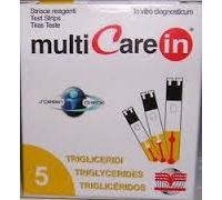 MULTICARE IN TRIGLICERIDI 5STR