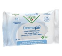 Profar salviette struccant 20 pezzi