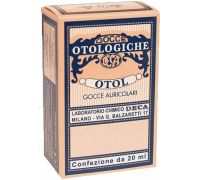 OTOL GOCCE AURICOLARI 20ML