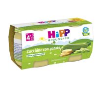 HIPP BIO OMOG ZUCCHINE/PAT2X80