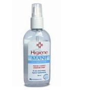 Higiene Mani gel detergente gienizzante 100ml