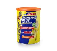 Proaction Mineral Plus endurance arancia integratore per l'attività sportiva 450 grammi