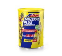 Proaction mineral plus endurance integratore di sali minerali gusto limone 450 grammi