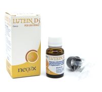 LUTEIN D3 GOCCE 15ML