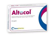 ALTACOL 20CPS