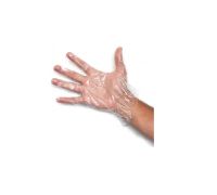 Guanti sterili Fz Copolymer in polietilene taglia l 100 pezzi