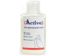 Active gel igienizzante mani antibatterico 80ml