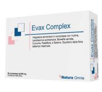 Evax Complex integratore per la funzione intestinale 60 compresse