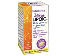 Ultra Lipoic integratore con potente azione antiossidante 30 tavolette 