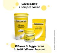 Citrosodina granulare effervescente 150 grammi