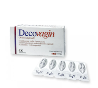 Decovagin ovuli vaginali 10 pezzi 2 grammi