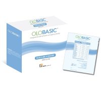 Olobasic 21 integratore con mix di antiossidanti essenziali 21 bustine