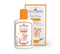 Helan Sole Bimbi spf 50+ latte solare protettivo 125ml