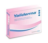 Yaliderma integratore per il benessere della pelle 30 compresse