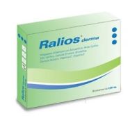 Ralios Derma integratore per il benessere della pelle 30 compresse