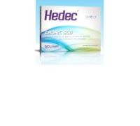 Hedec integratore per mal di testa ed emicrania 60 compresse