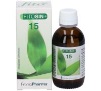 Fitosin integratore per il sistema urogenitale gocce orali 50ml