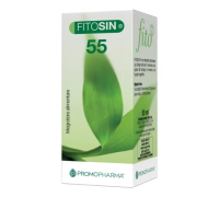 Fitosin 55 integratore per la circolazione gocce orali 50ml