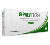 Previflorex integratore di fermenti lattici 10 flaconcini x 10ml