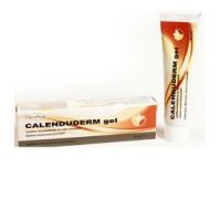 Calenduderm gel a base di calendula lenitivo cutaneo 50ml