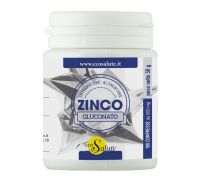 Zinco gluconato integratore per il benessere della pelle 100 compresse