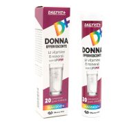 MASSIGEN DAILYVIT DONNA EFFERVESCENTE 20CPR