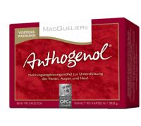 Opc Masquelier Anthogenol integratore per la protezione antiossidante 90 capsule