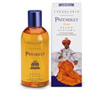 L'Erbolario patchouly bagnoschiuma per l'igiene quotidiana 250ml