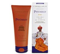 L'erbolario patchouly crema corpo ricca di nutrimento 200ml
