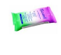 Soavì salviettine intime morbide e pratiche 18 pezzi