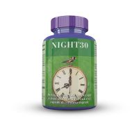 Night 30 integratore per favorire il riposo notturno 60 capsule
