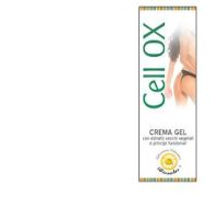 Cell ox crema gel anticellulite 200ml