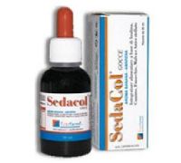 Sedacol integratore per il benessere intestinale gocce orali 30ml