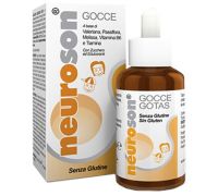 Neuroson integratore per il riposo notturno gocce orali 30ml
