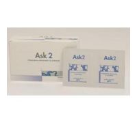 Ask 2 integratore di potassio 60 bustine