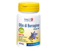 LONGLIFE OLIO BORRAG BIO 60PRL