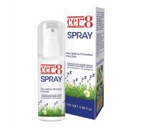 Cer'8 Family antizanzara spray no gas 100ml