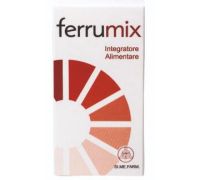 Ferrumix integratore per la carenza di ferro 30 capsule